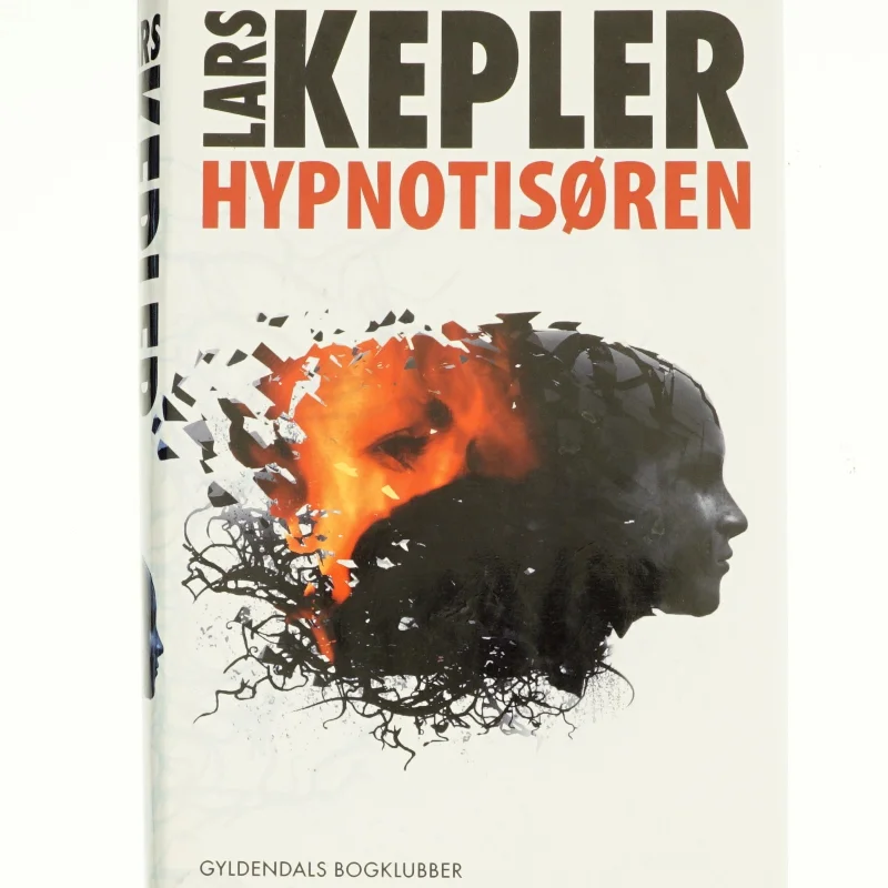 Hypnotisøren : kriminalroman af Lars Kepler (Bog)