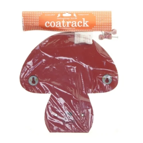 Svampeformet knagerække fra Pakhuisoost (str. 23,5x23 cm)