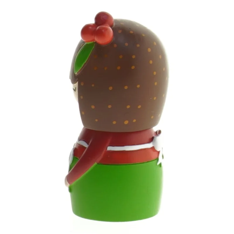 Skælden Momiji beskeddukke, Pudding fra 2010 fra Momiji (str. 8 cm)