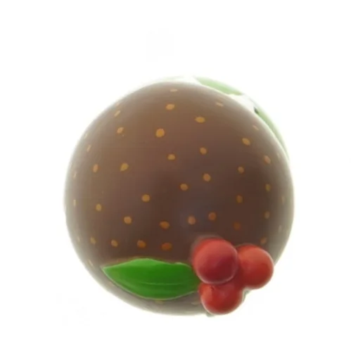 Skælden Momiji beskeddukke, Pudding fra 2010 fra Momiji (str. 8 cm)