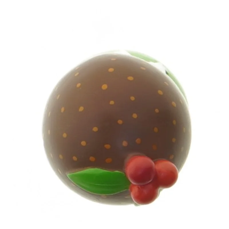 Skælden Momiji beskeddukke, Pudding fra 2010 fra Momiji (str. 8 cm)