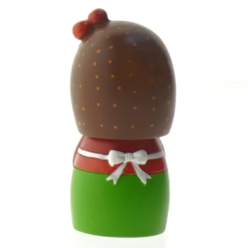 Skælden Momiji beskeddukke, Pudding fra 2010 fra Momiji (str. 8 cm)