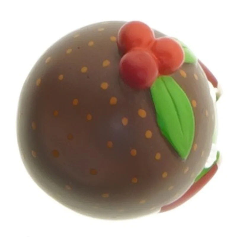 Skælden Momiji beskeddukke, Pudding fra 2010 fra Momiji (str. 8 cm)