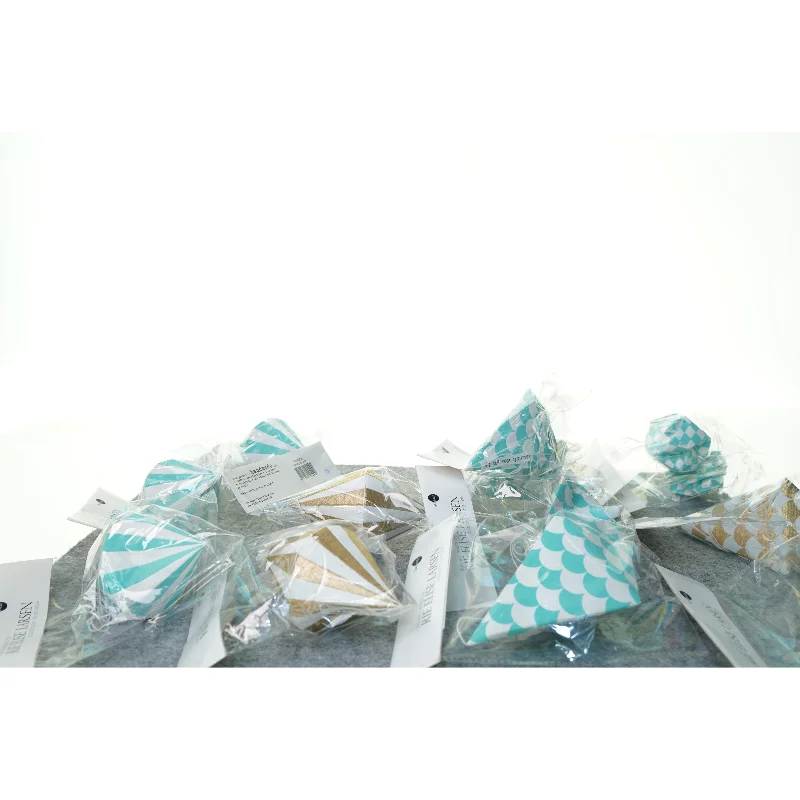 Julepynt fra Rie Elise Larsen (str. 14 cm)