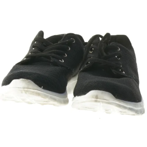 Løbesko, kun brugt indendørs, str. 39 (str. 39 )