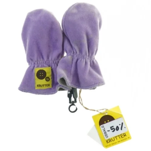 Helt Nye Vanter fra Krutter (str. 12 x 7 cm)