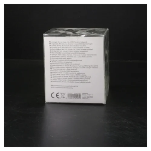 Julekugle med lys fra Tiger (str. Ø 9,5 cm)