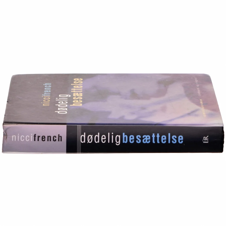 Dødelig besættelse af Nicci French (Bog)