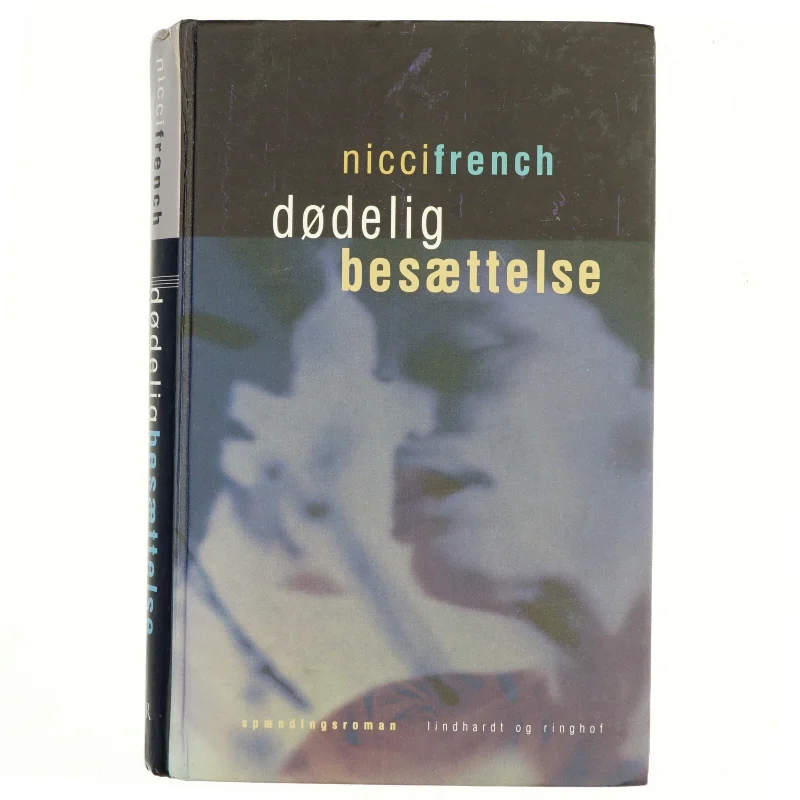 Dødelig besættelse af Nicci French (Bog)