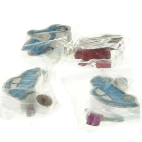 Nye skuffegreb fra Pakhuisoost (str. 8 x 4 cm)