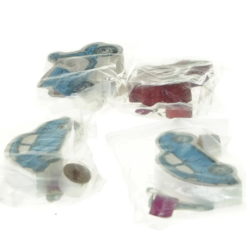 Nye skuffegreb fra Pakhuisoost (str. 8 x 4 cm)