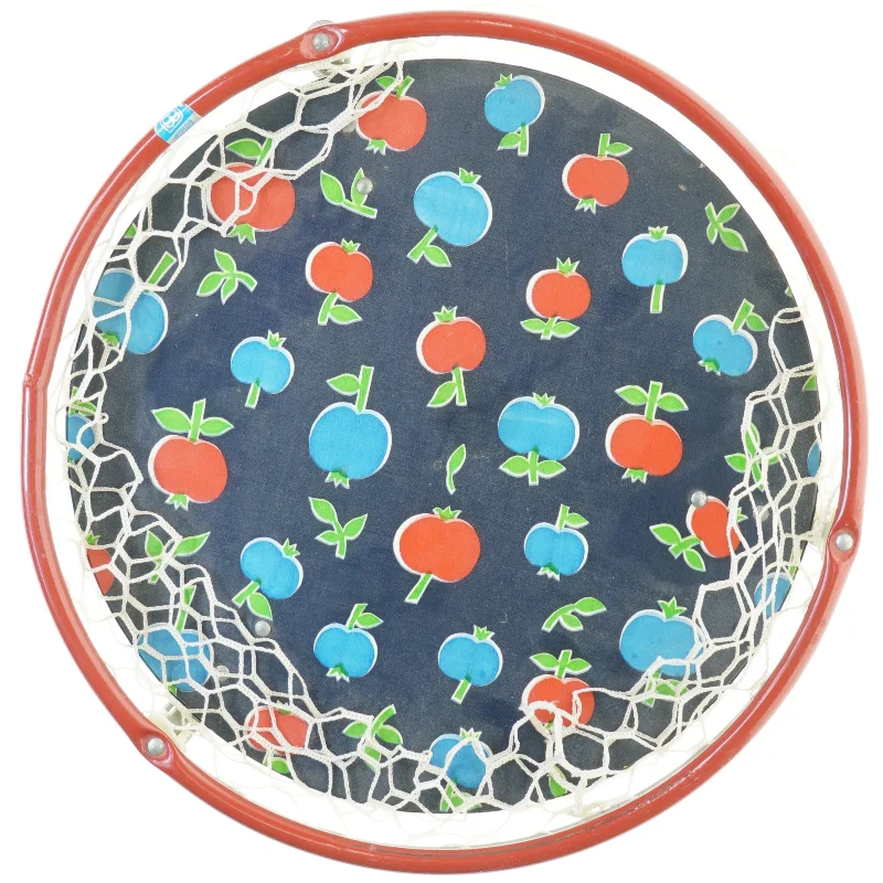 Vintage kravlegård til dukker (str. 39 cm)