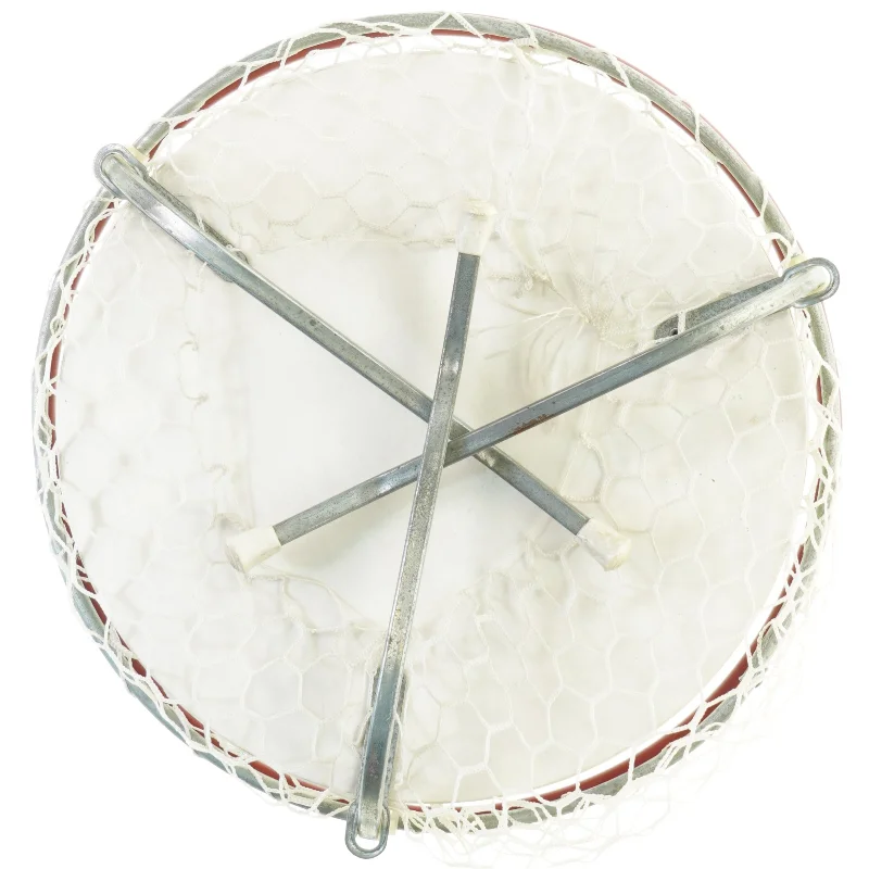 Vintage kravlegård til dukker (str. 39 cm)