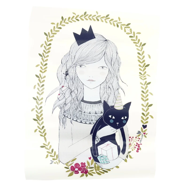 Wall sticker fra Chipsum (str. 57 x 41 cm)