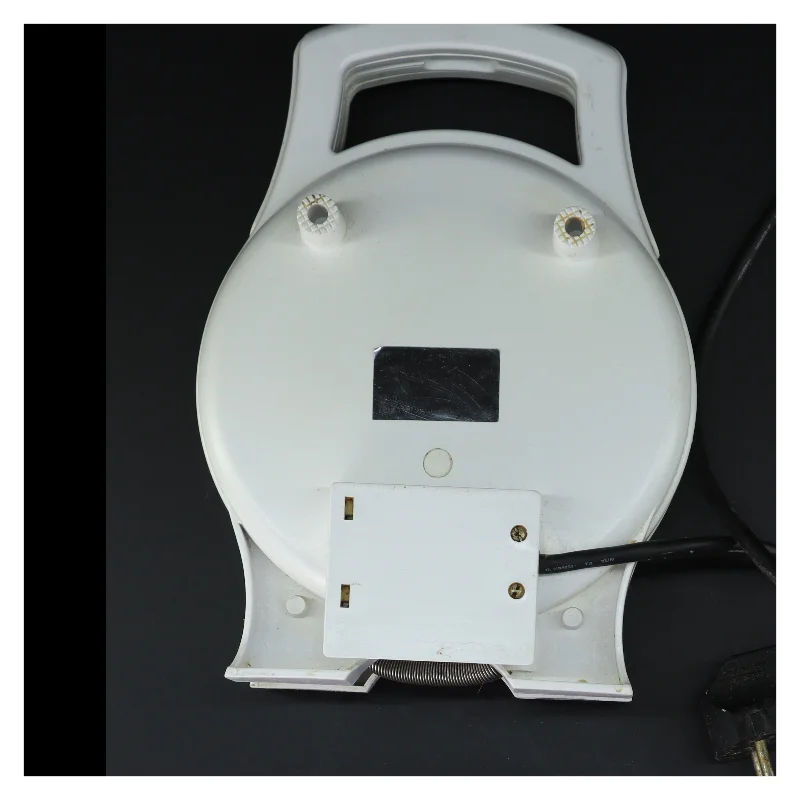 Elektrisk vaffeljern fra Ideline (str. 30x21 cm)