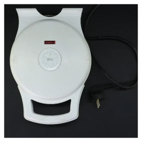 Elektrisk vaffeljern fra Ideline (str. 30x21 cm)