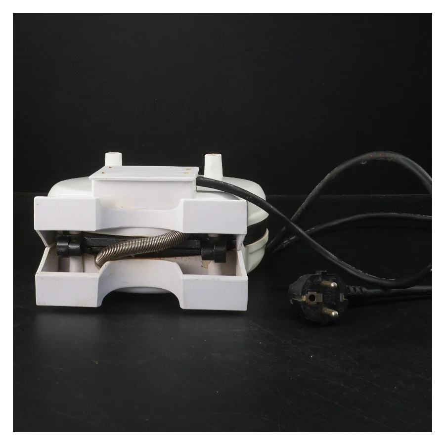 Elektrisk vaffeljern fra Ideline (str. 30x21 cm)