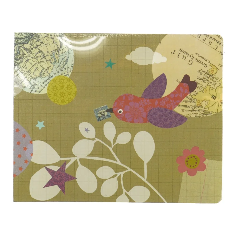 Scrapbog fra Mini Labo (str. 28 x 23 cm)