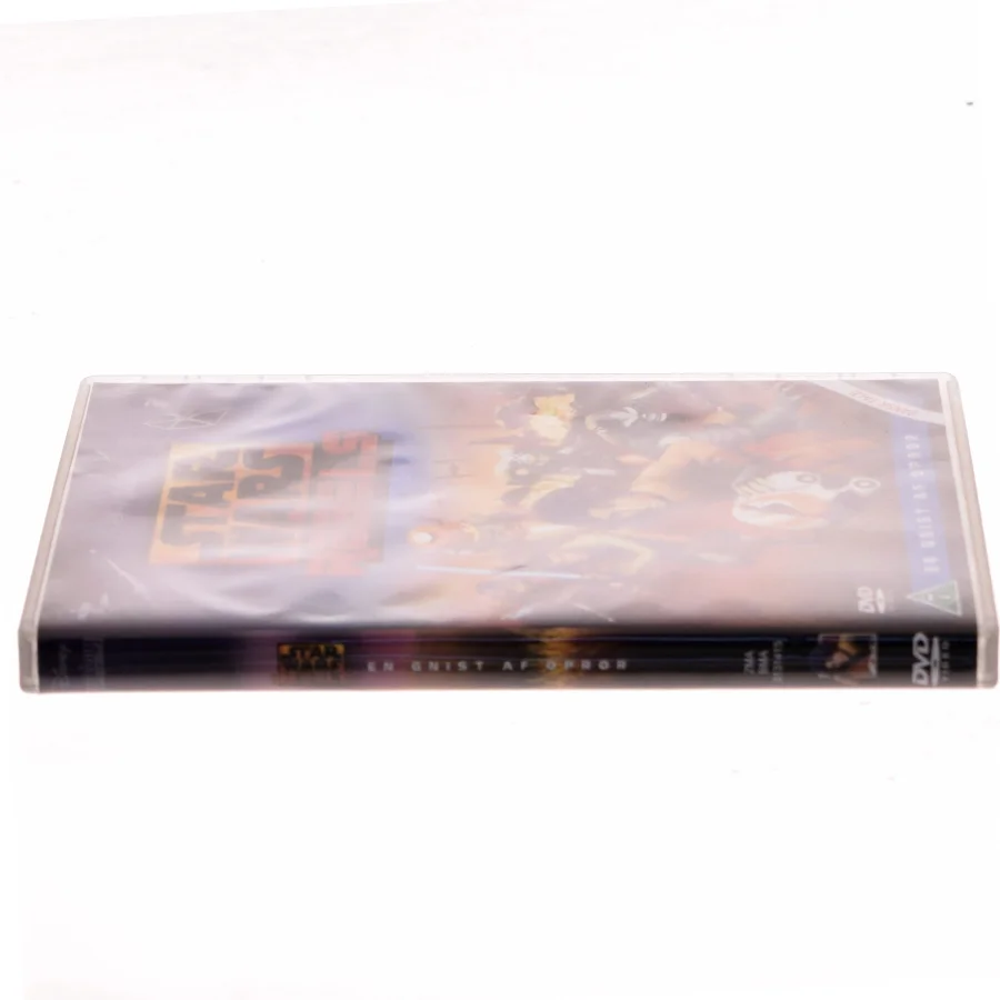 Star Wars Rebels: En Gnist Af Oprør (DVD)