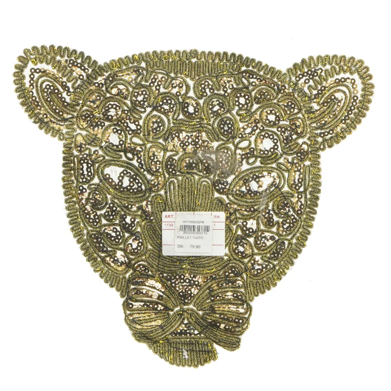  Leopard applikation (str. 26x29 cm)