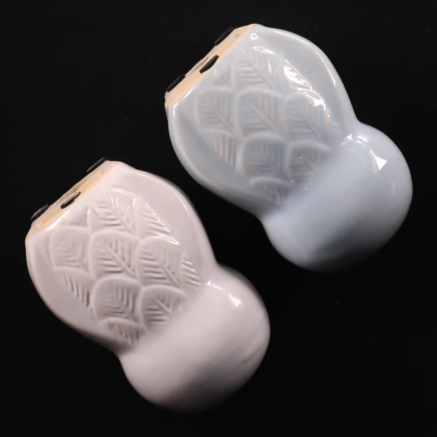 Lysestager / Ugler (2 stk) fra House Doctor (str. 13 x 9 cm)