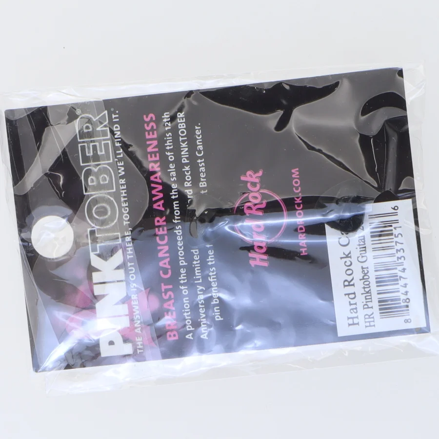 Samlepin fra Hard Rock