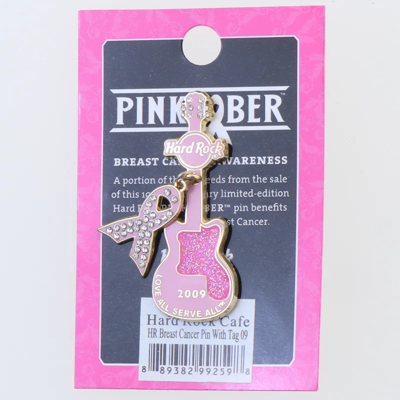 Hard Rock Cafe Pinktober