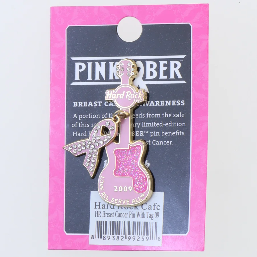 Hard Rock Cafe Pinktober