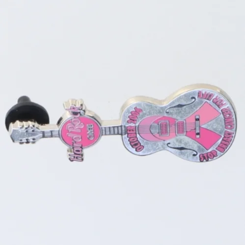 Samleobjekt fra Hard Rock Café