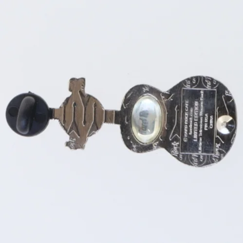 Samleobjekt fra Hard Rock Café