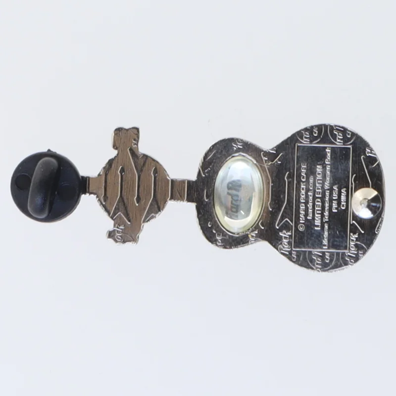 Samleobjekt fra Hard Rock Café