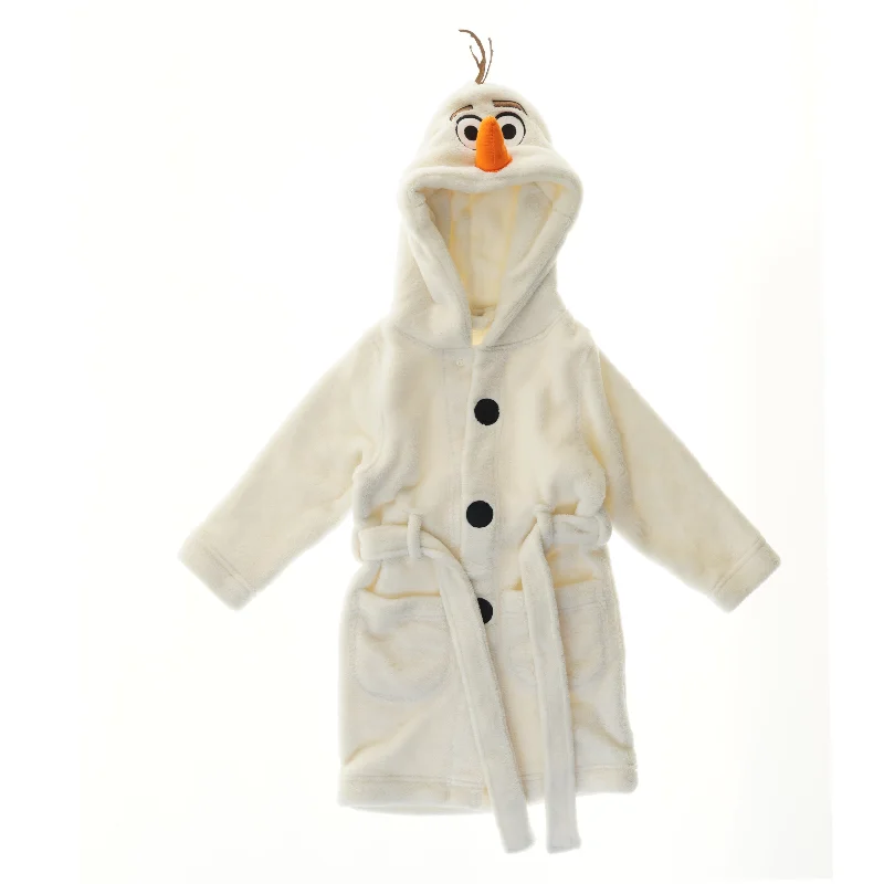 Olaf badekåbe til børn fra Name It (str. 92)