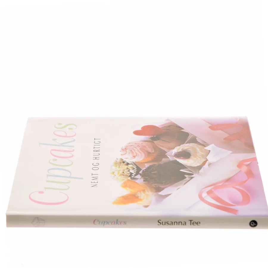 Cupcakes af Susanna Tee (Bog)