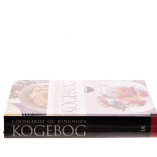 Lindhardt og Ringhofs kogebog af Lindhardt og Ringhof (Bog)