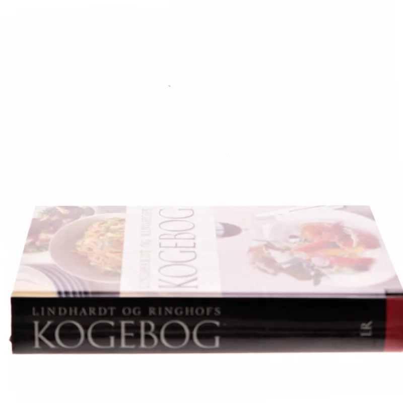 Lindhardt og Ringhofs kogebog af Lindhardt og Ringhof (Bog)
