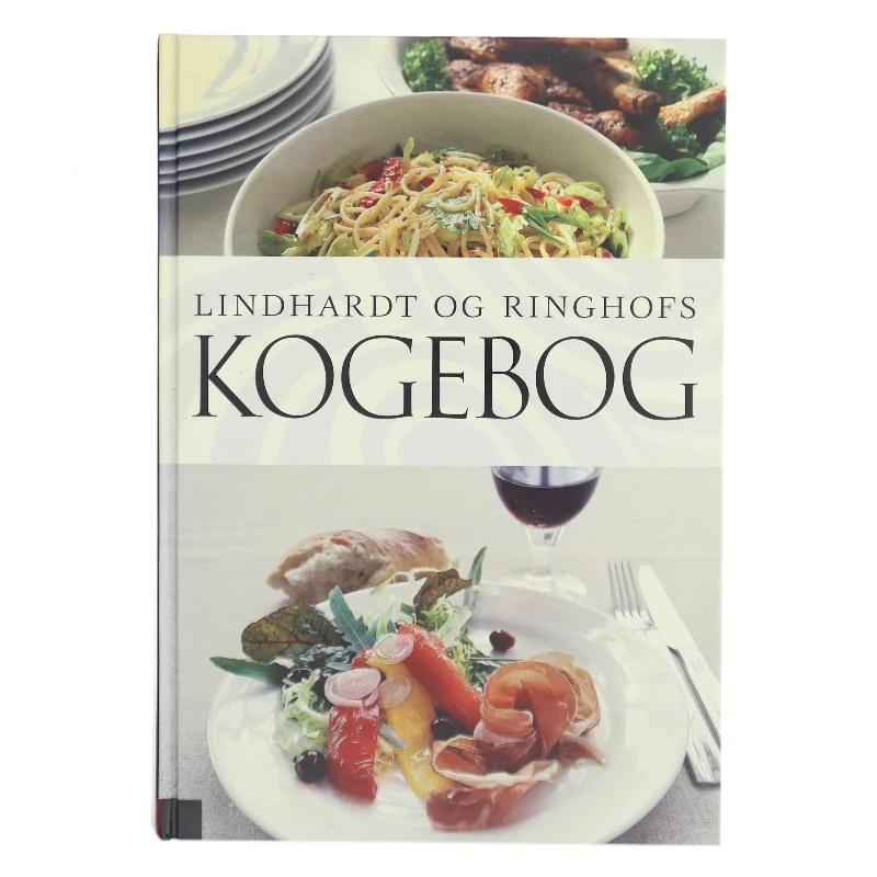 Lindhardt og Ringhofs kogebog af Lindhardt og Ringhof (Bog)