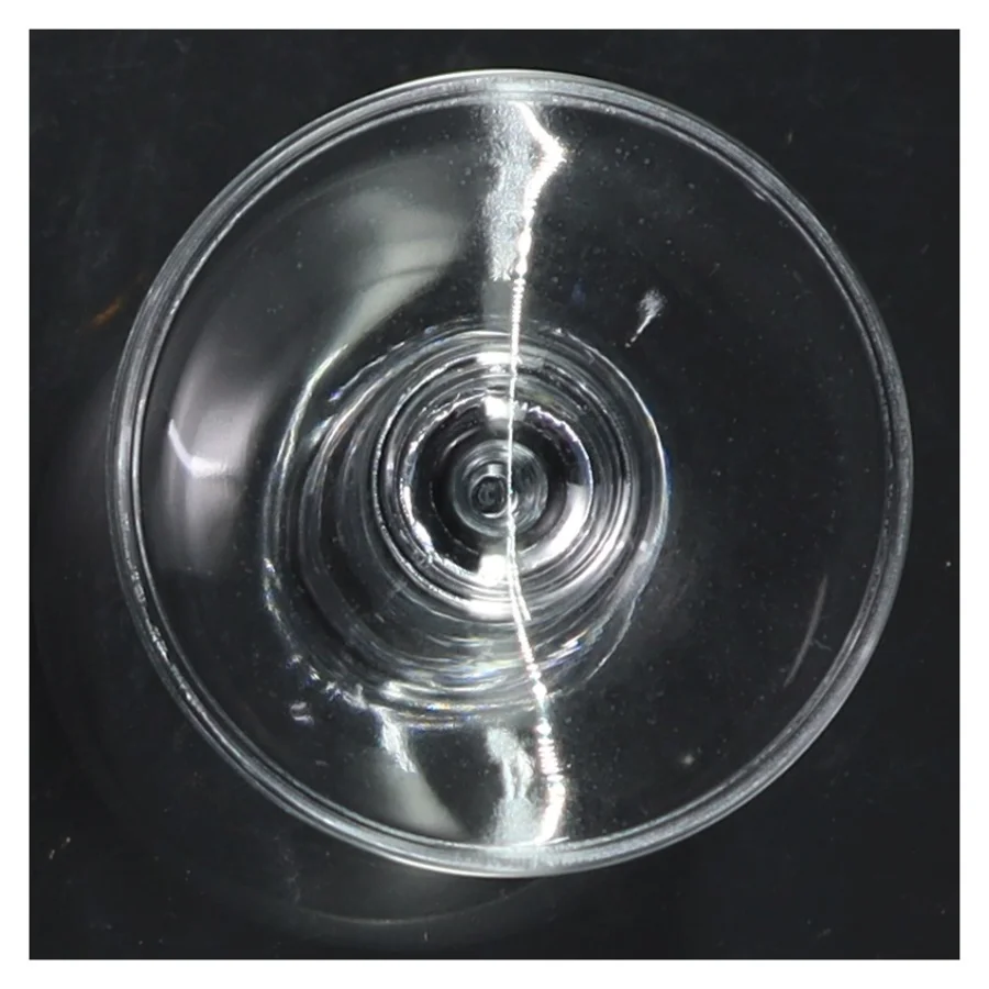 Sæt med 6 dessertvinsglas fra Atelier (str. 15 cm)