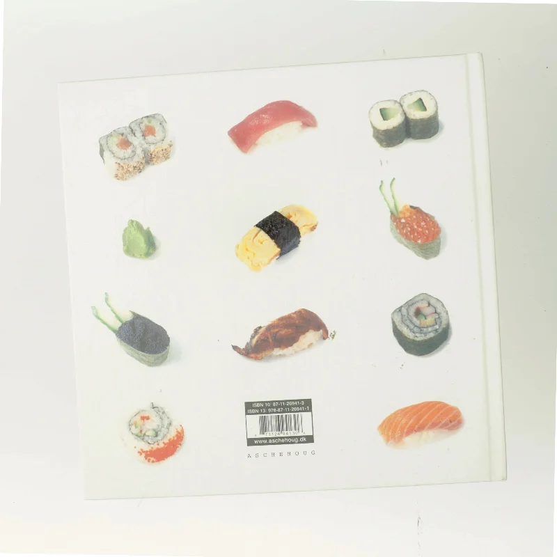 Sushi - Let og lækkert af <Bogens forfattere> (Bog)