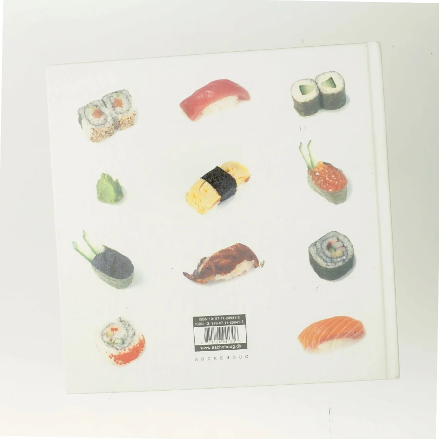 Sushi - Let og lækkert af <Bogens forfattere> (Bog)
