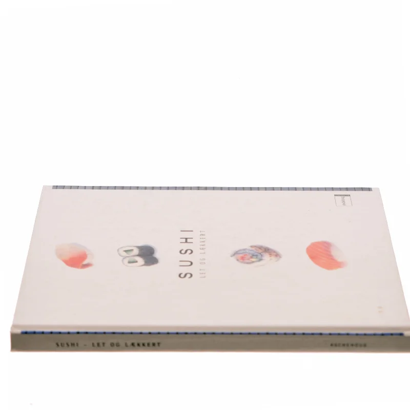 Sushi - Let og lækkert af <Bogens forfattere> (Bog)