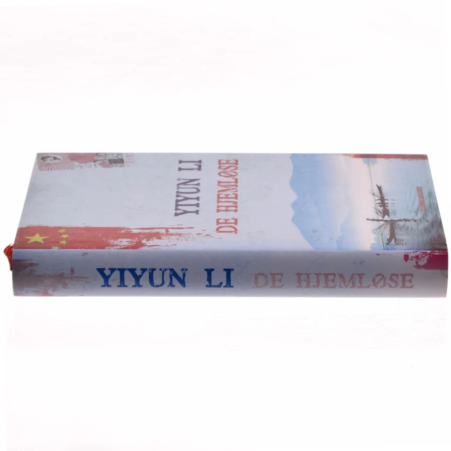 De hjemløse af Yiyun Li (Bog)