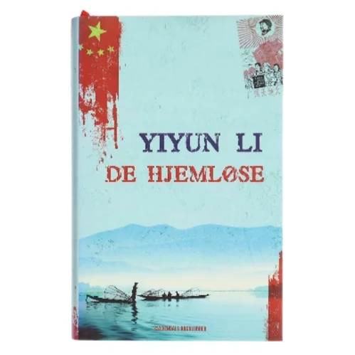 De hjemløse af Yiyun Li (Bog)