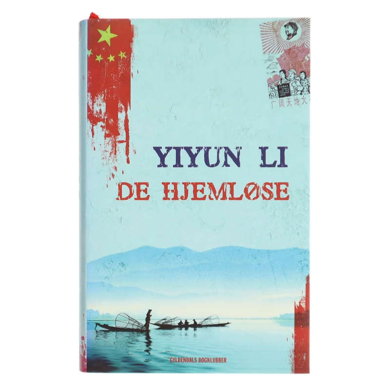 De hjemløse af Yiyun Li (Bog)