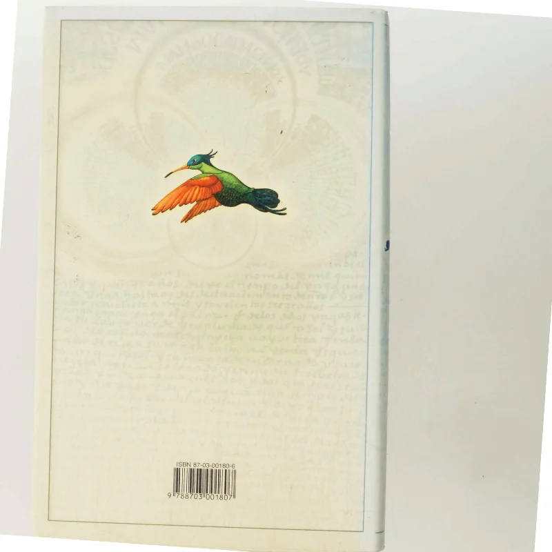 Paven af Indien af Ib Michael (Bog)