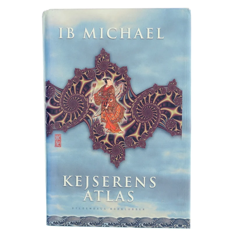 Kejserens atlas : roman af Ib Michael (Bog)