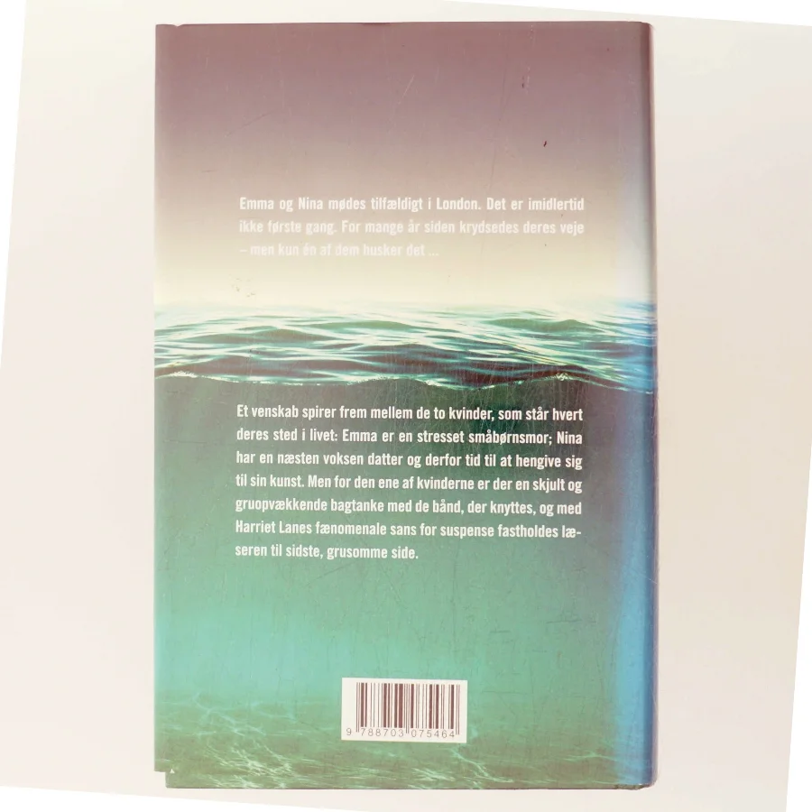 Den anden af Harriet Lane (Bog)