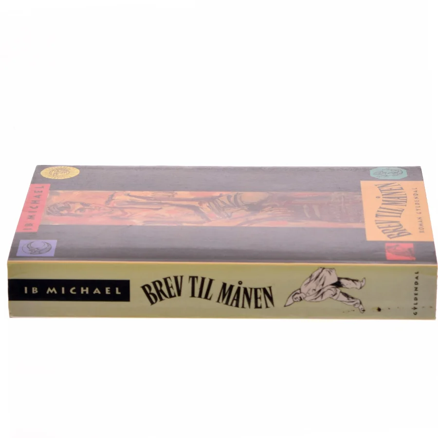 Brev Til Ma°nen (Danish Edition) af Michael, Ib (Bog)