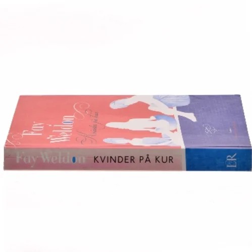 Kvinder på kur af Fay Weldon (Bog)