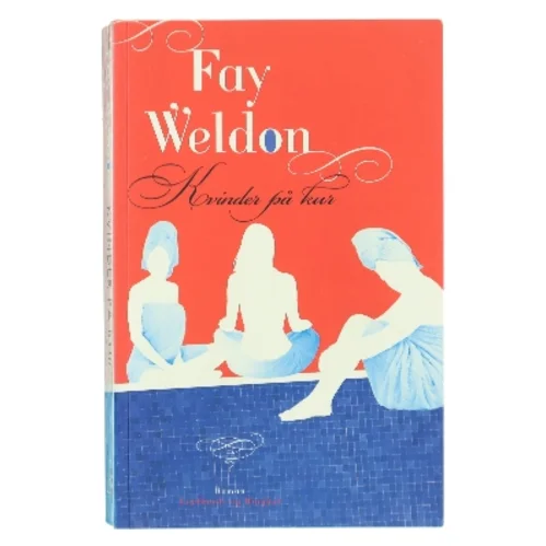 Kvinder på kur af Fay Weldon (Bog)