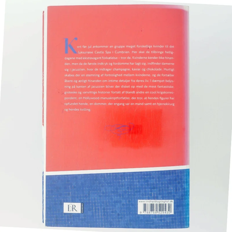 Kvinder på kur af Fay Weldon (Bog)